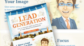 How To Generate Highly Qualified Leads At Trade Shows And Exhibitions [INFOGRAPHIC]