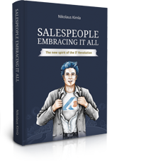 Salespeople Embracing It All