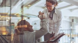 Finding the Perfect Marriage of Sales Force Skill and Automation