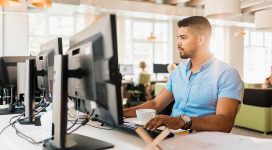 Website Lead Generation and Analysis