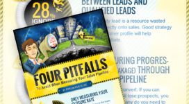 Four Pitfalls To Avoid When Measuring Your Sales Pipeline