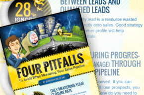 Four Pitfalls To Avoid When Measuring Your Sales Pipeline