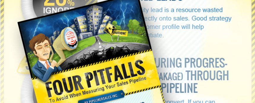 Four Pitfalls To Avoid When Measuring Your Sales Pipeline