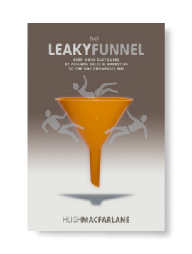 The Leaky Funnel - How to Fix Your Pipeline Management