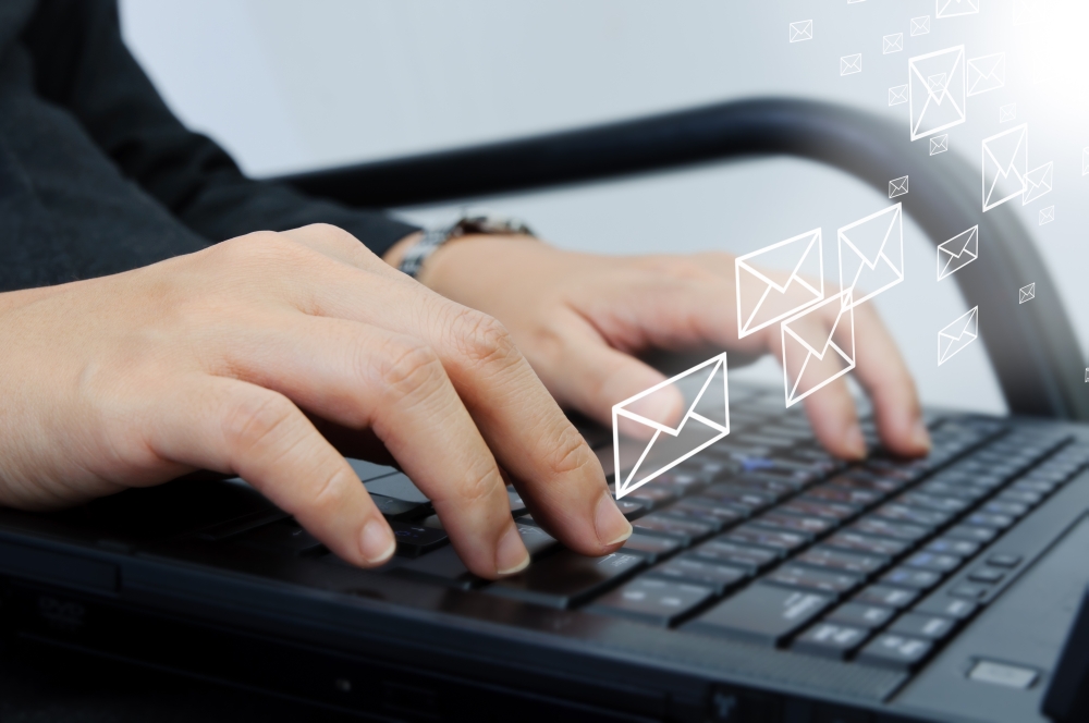 A CRM Application Should Seamlessly Interface with Email
