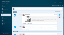 Pipeliner CRM Adds More than 20 Features and Product Enhancements