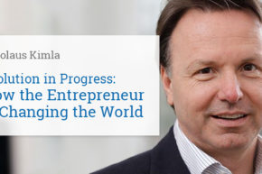 A New eBook by Our CEO Focuses on How Entrepreneurs Are Changing the World