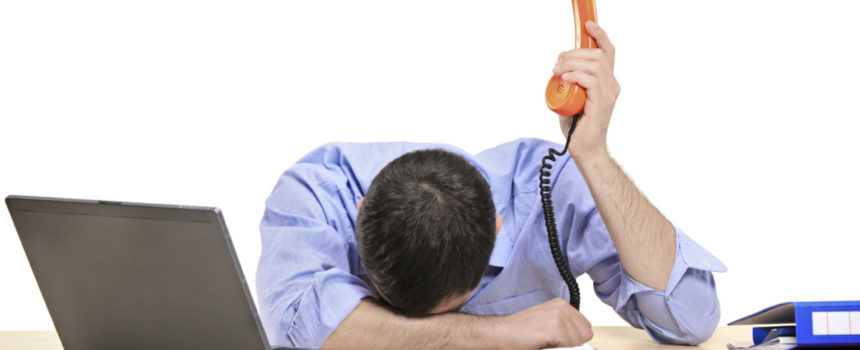 3 Ways to Avoid Bungling Your First Call With A Prospect