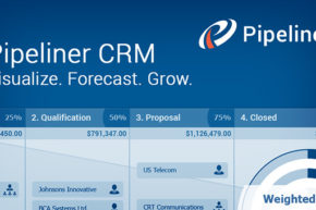 The Most Visual CRM on the Planet Just Got Better!