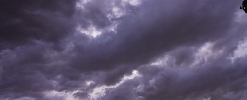 A Forecast for Sales Forecasting: Cloudy