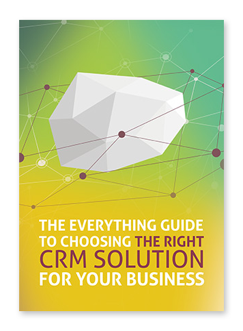 Choosing a Small Business CRM Solution