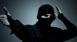 6 Small Ninja Skills for the Socially Challenged