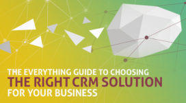 Choosing a Small Business CRM Solution