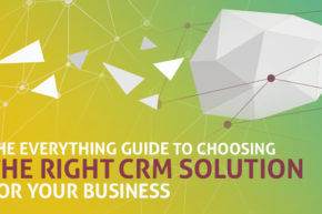 Choosing a Small Business CRM Solution