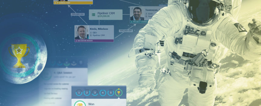 Today’s Principia Release Takes Pipeliner Beyond CRM