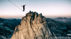 Salespeople: Whatever Happened to Taking Risk?