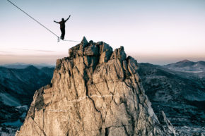 Salespeople: Whatever Happened to Taking Risk?