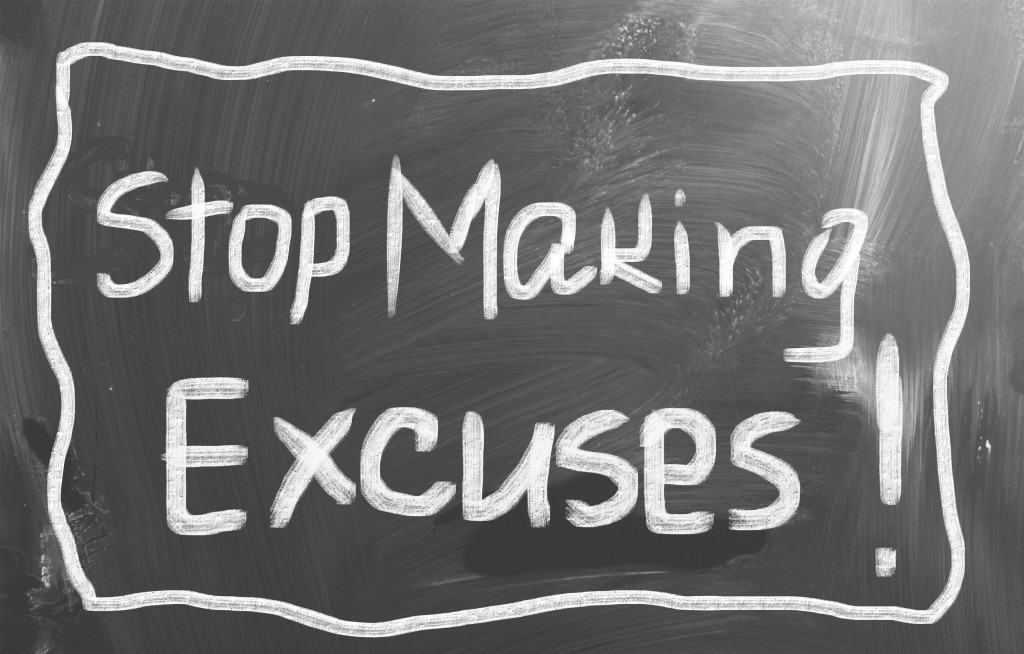 Stop Making Excuses - Sales Lead Management