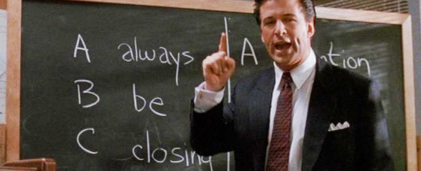 The New ABC’s of Closing: Earning the Right to Close with Today’s Buyers
