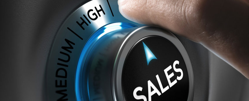 6 Minutes to Get You to Thrive Mode in Sales