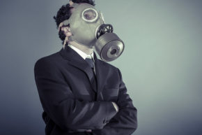 Masks in Business: Authenticity and Risk