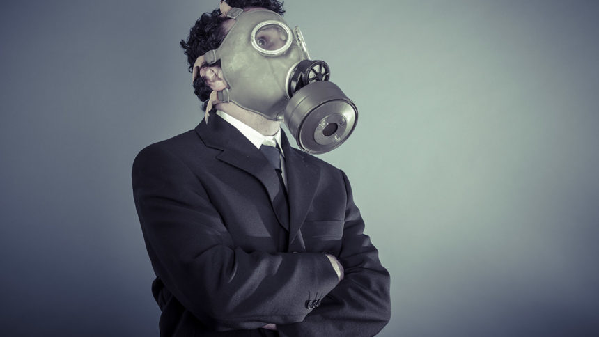 Masks in Business: Authenticity and Risk