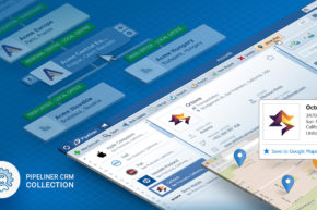 Pipeliner CRM Collection: CRM Consolidated and Streamlined