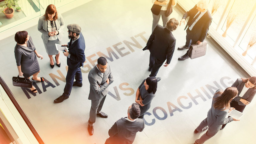 “Sales Management vs. Sales Coaching”—and Other Falsehoods