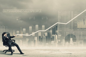 Outstanding Salespeople are “Customer Secret Addicts”