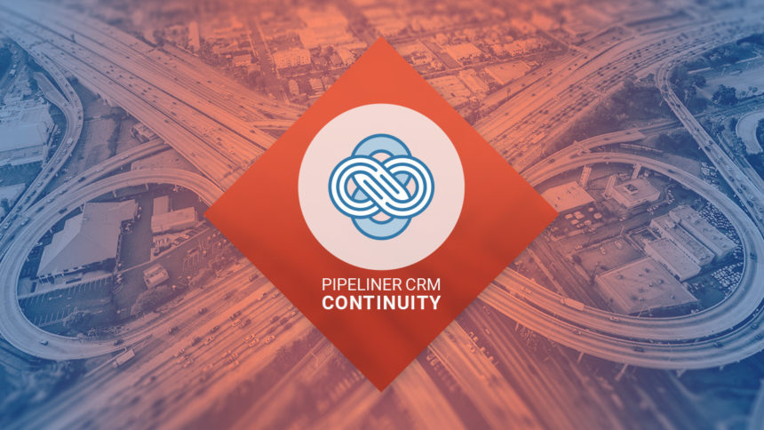 Pipeliner CRM Continuity: Streamline and Supercharge Sales Activities
