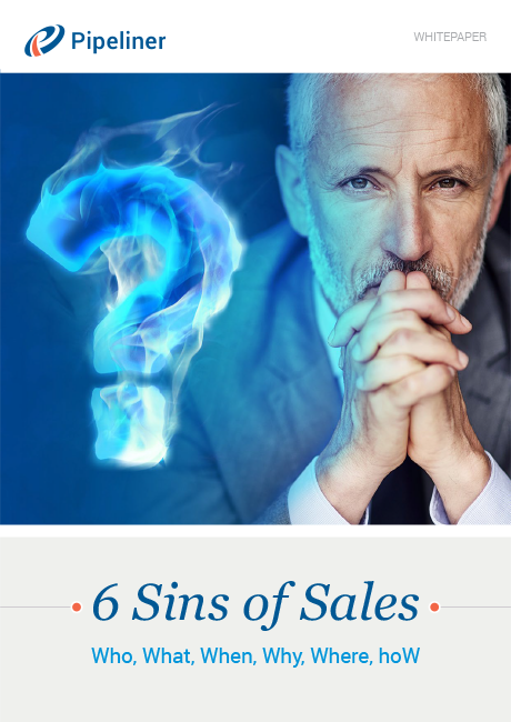 6 Sins of Sales