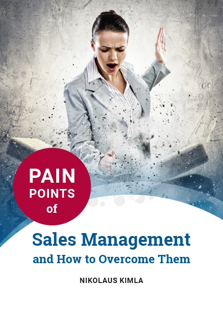 Pain Points of Sales Management