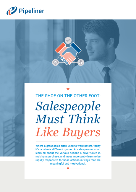 Salespeople Must Think Like Buyers