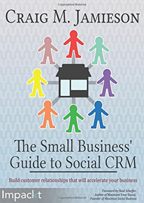 The Small Business Guide to Social CRM
