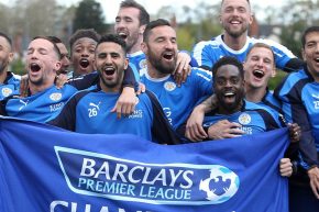 Leicester City Football Club and Pipeliner Sales, Inc.: The Amazing Parallels