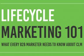 eBook: Lifecycle Marketing 101: What Every B2B Marketer Needs to Know about CLM