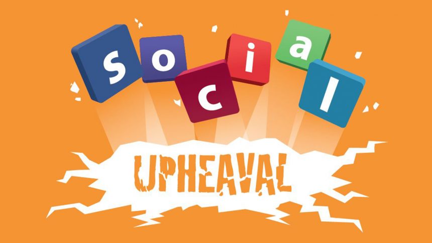 Social Upheaval: How to Win @ Social Selling by John Golden