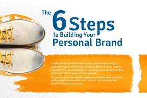 6 Steps to Building Your Personal Brand: The Checklist