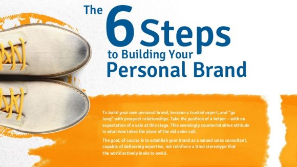 6 Steps to Building Your Personal Brand: The Checklist