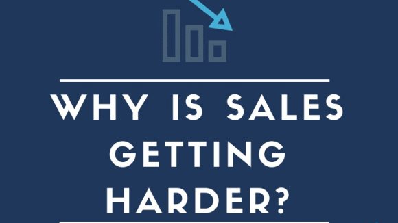 Slide Deck: Why is Sales Getting Harder?