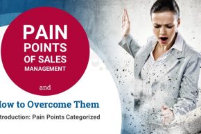 Sales Management Pain Points – Overview