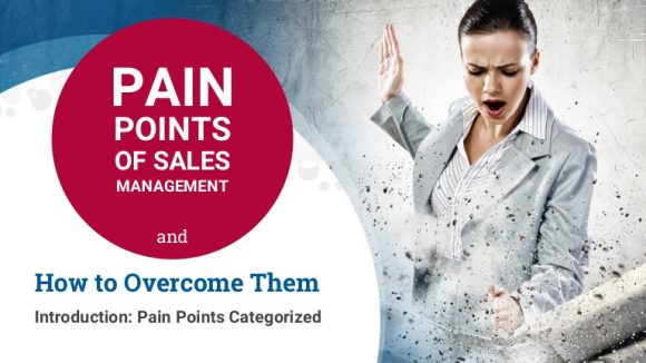 Sales Management Pain Points – Overview