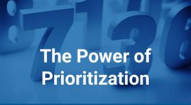 Sales Conversion and The Power of Prioritization