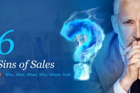 6 Sins of Sales