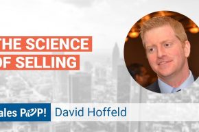 Webinar: The Science Behind Selling with David Hoffeld