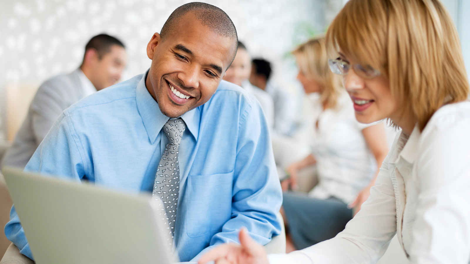 The Infectious Nature of a Smile with Intent by Tony Hughes - SalesPOP!