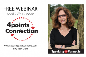 4 Points of Connection Webinar