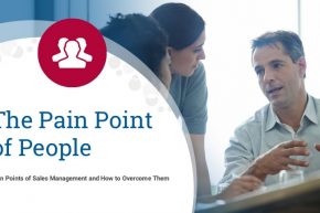 Sales Management Pain Points: The Pain Point of People