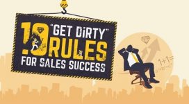 Video Infographic: 10 Get Dirty Rules For Sales Success