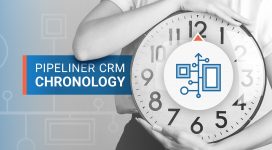 Introducing Pipeliner CRM Chronology–with the Ultimate in CRM Reporting